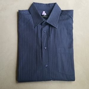 Bugatchi Uomo Large Button Down Shirt